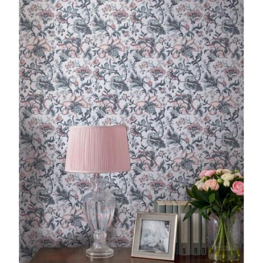 novenymintas tapeta virag level rozsaszin lila kek zold vintage videkihaz lakas otthon lepcsohaz nappali haloszoba dekoracio iroda.jpg